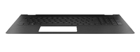 Top Cover Ahs W Kb Dsc Port - 