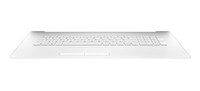 Top Cover Snw W Kb Sl - 