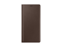 Leather View Flip Cover Note 9 - 8801643395209