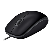 B110 Silent, Corded mouse 5099206080539 - 5099206080539