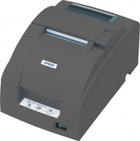 TM-U220PB Grey 5711045218125 - Receipt Printers -  5711045218125