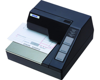 TM-U 295, RS232, black - Dot-matrix Printers -