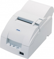 TM-U220A, LPT, cutter, white - Dot-matrix Printers -