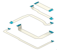 Cable Kit 14 5704174284611 - 5704174284611