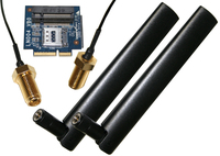 Shuttle WWN01 - LTE/4G WWAN Internal
