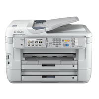 Epson PX-M5041F multifunzione Ad inchiostro 32 ppm 4800 x 2400 DPI A4 Wi-Fi