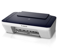 Canon PIXMA E400 Ad inchiostro 8 ppm 4800 x 600 DPI A4