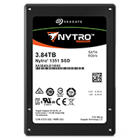 Nytro 3.84TB SATA SSD 1DWPD - 0763649125960