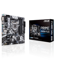 ASUS PRIME Z390M-PLUS motherboard LGA 1151 (Socket H4) Micro ATX Intel Z390