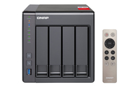 QNAP TS-451+ Ethernet LAN Tower Black NAS