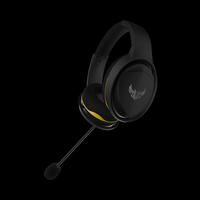 ASUS TUF Gaming H5 headset Head-band Black