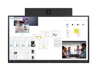 NEC NEC 55" InfinityBoard 139,7 cm (55 Zoll) LED 4K Ultra HD Touchscreen Interaktiver Flachbildschirm Schwarz Windows 10 Pro http://images.icecat.biz/img/gallery_lows/65116734_7747063010.jpg