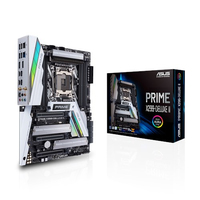ASUS Prime X299-Deluxe II LGA 2066 ATX Intel? X299