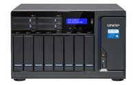 QNAP TVS-1282T3 Ethernet LAN Tower Black NAS