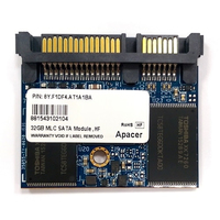 Apacer SATA-Disk Mod SSD 32GB 5706998529978 - 5706998529978;5397063904525