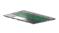 Top Cover & Keyboard Bl Turkey - 