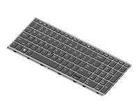 Keyboard Bl Pvcy 15 (Nordic) 5704174201809 - 5704174201809