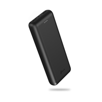 TP-LINK TL-PB20000 power bank Black Lithium Polymer (LiPo) 20000 mAh