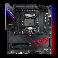ASUS ROG RAMPAGE VI EXTREME OMEGA motherboard LGA 2066 Extended ATX Intel® X299