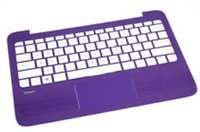 Top Cover Inp W Kb Snw Gr - 