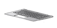 Top Cover W Kb Ff Bl Sl - 