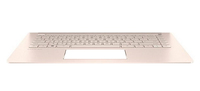 Top Cover W Kb Rsg Bl He - 