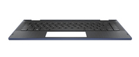 Top Cover W Kb Ff Shb Turk - 