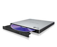 LG GP57ES40 optical disc drive Silver DVD Super Multi