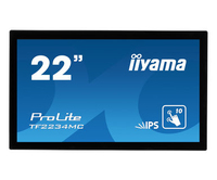 iiyama ProLite TF2234MC touch screen monitor 54.6 cm (21.5