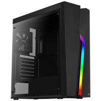Aerocool Bolt Midi-Tower Black