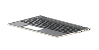 Top Cover Nsv W Kb Bl Uk - 