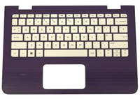 Assy Top Cover Inp W Kb Snw It - 