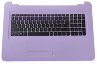 Top Cover Stl W Tp W Kb Bl Int - 