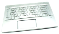 Top Cover W Kb Nsv Bl Gk - 
