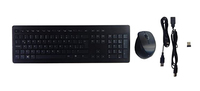 Hp Premium Wireless Kb Ms Kit - 