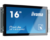iiyama ProLite TF1634MC-B6X touch screen monitor 39.6 cm (15.6