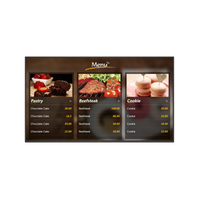 Dahua Europe Dahua Europe LDH55-MAI200 Signage-Display 139,7 cm (55 Zoll) LED Full HD Digital Beschilderung Flachbildschirm Schwarz Android 5.1 http://images.icecat.biz/img/gallery_lows/70005690_9296756938.jpg