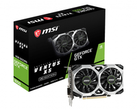 MSI GeForce GTX 1650 VENTUS XS 4G OC
