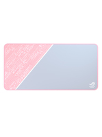 ASUS ROG Sheath PNK LTD Grey,Pink,White Gaming mouse pad