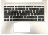 Top Cover W/Kb Cp Port 5706998737328 - 5706998737328