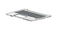 Top Cover W/Kb Cp Bl Nordic 5706998734815 - 5706998734815