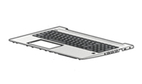 Top Cover W/Kb Cp Bl Sl 5706998736796 - 5706998736796