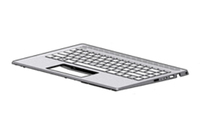 Top Cover & Keyboard Uk 5706998744715 - 5706998744715