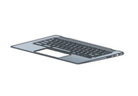Sps-Top Cover W Kb Bl Fr 5706998747662 - 5706998747662