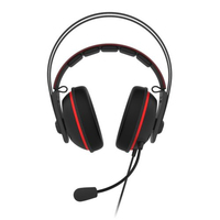 ASUS TUF Gaming H7 headset Head-band Binaural Black,Red