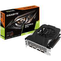 Gigabyte GV-N1660IXOC-6GD graphics card GeForce GTX 1660 6 GB GDDR5