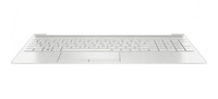 TOP COVER NSV W KB FR - 