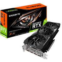 Gigabyte GV-N207SWF3OC-8GD graphics card GeForce RTX 2070 SUPER 8 GB GDDR6