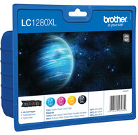 LC1280XL Value-Pack - Ink -