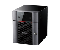 Buffalo TeraStation 3420DN Ethernet LAN Desktop Black NAS